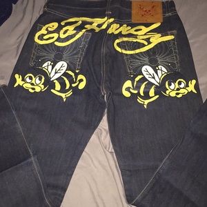 Ed hardy jeans